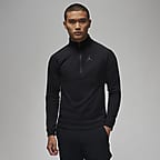 NIKE公式】ジョーダンスポーツ メンズ ゴルフ ハーフジップ
